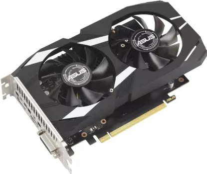 ASUS NVIDIA GEFORCE DUAL RTX 3050 6GB OC (3 / 5)