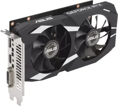 ASUS NVIDIA GEFORCE DUAL RTX 3050 6GB OC (4 / 5)