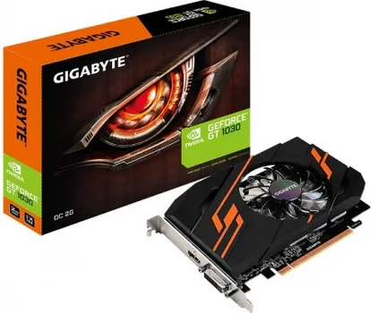 GIGABYTE NVIDIA GEFORCE GV-N1030OC-2GL (1 / 1)