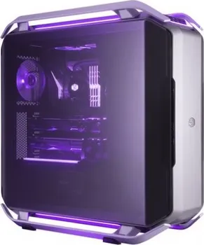 COOLER MASTER CASE COSMOS C700P BLACK EDITION (1 / 7)