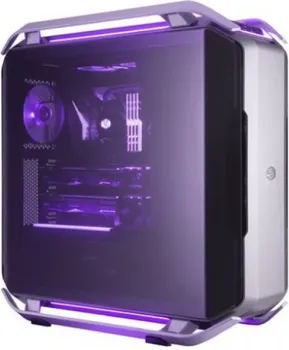 COOLER MASTER CASE COSMOS C700P BLACK EDITION (2 / 7)