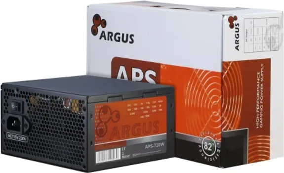 INTER-TECH PSU ARGUS APS-720W (4 / 4)