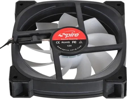 SPIRE FAN SET MAGIC LANTERN 3 ARGB 120MM (2 / 4)