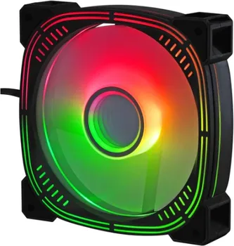 SPIRE FAN SET MAGIC LANTERN 3 ARGB 120MM (3 / 4)