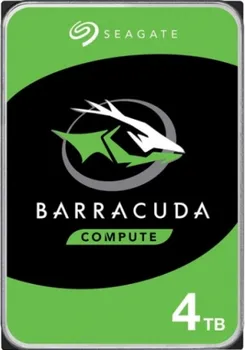 SEAGATE 4TB / HDD SATA3 BARRACUDA (1 / 1)