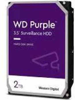 2TB / HDD SATA3 PURPLE 256MB (1 / 1)