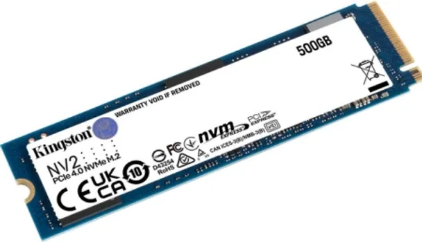 KINGSTON 500GB / SSD M.2 NVME NV2 (1 / 3)