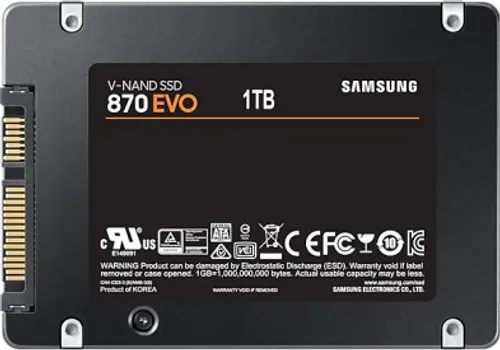 SAMSUNG 1TB / SSD 2.5 SATA3 870 EVO (3 / 5)