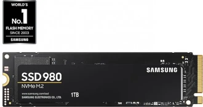 SAMSUNG 1TB / SSD M.2 NVME PCI-E 3.0 980 (1 / 4)