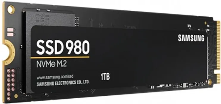 SAMSUNG 1TB / SSD M.2 NVME PCI-E 3.0 980 (4 / 4)