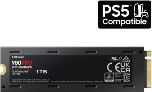 SAMSUNG 1TB / SSD M.2 NVME PCI-E 4.0 980 PRO EVO HEATSINK (1 / 2)
