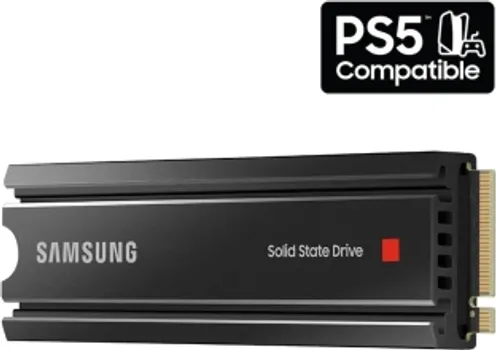 SAMSUNG 1TB / SSD M.2 NVME PCI-E 4.0 980 PRO EVO HEATSINK (2 / 2)