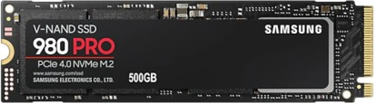 SAMSUNG 500GB / SSD M.2 NVME PCI-E 4.0 980 PRO EVO (1 / 5)