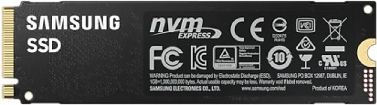 SAMSUNG 500GB / SSD M.2 NVME PCI-E 4.0 980 PRO EVO (2 / 5)
