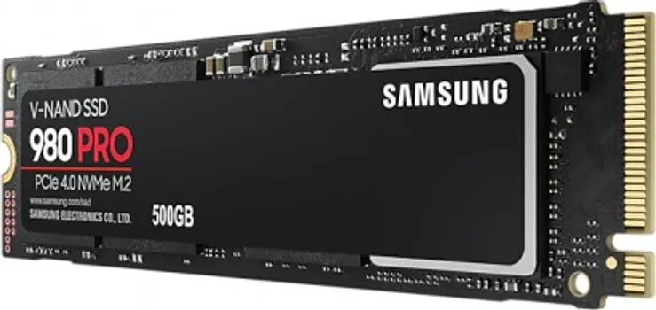 SAMSUNG 500GB / SSD M.2 NVME PCI-E 4.0 980 PRO EVO (3 / 5)