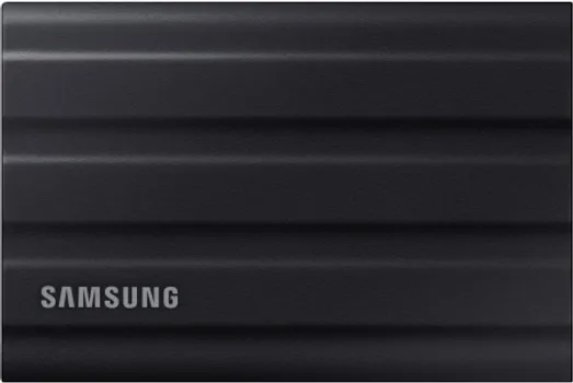 SAMSUNG T7 SHIELD 1TB / SSD PORTABLE BLACK (1 / 3)