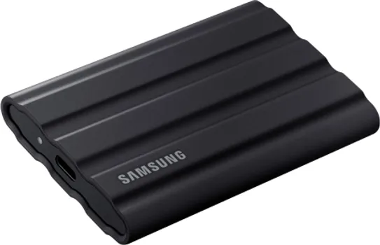 SAMSUNG T7 SHIELD 1TB / SSD PORTABLE BLACK (3 / 3)