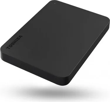 TOSHIBA CANVIO BASICS 4TB / HDD 2.5 / USB 3.0 (1 / 2)