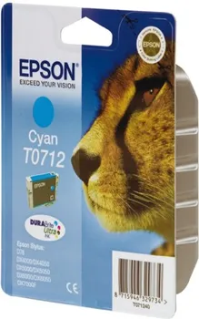 EPSON CARTRIDGE T071240B0 ZA D78/SX4050 CYAN (1 / 1)