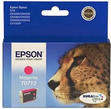 EPSON CARTRIDGE T071340B0 ZA D78/SX4050 MAGENTA (1 / 1)