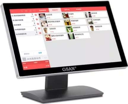 GSAN 18.5 POS AIO SYSTEM GS-A6-I5-8-256 (1 / 1)