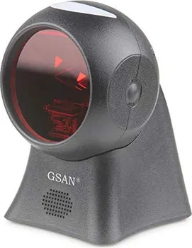 GSAN POS LASER BARCODE SCANNER GS-9125 (1 / 1)