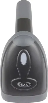 GSAN POS WIRELESS LASER BARCODE SCANNER GS-1880W (3 / 4)