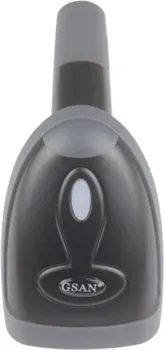 GSAN POS WIRELESS LASER BARCODE SCANNER GS-1880W (3 / 4)