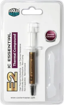 COOLER MASTER TERMALNA PASTA IC ESSENTIAL E2 GOLD (2 / 2)