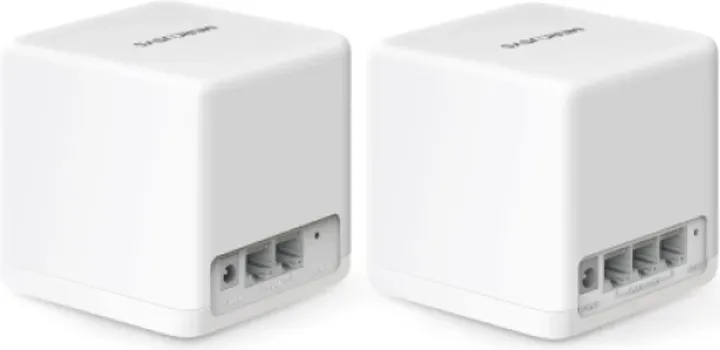 MERCUSYS HALO H60X (2-PACK) AX1500 WHOLE HOME MESH WI-FI SYSTEM (3 / 4)