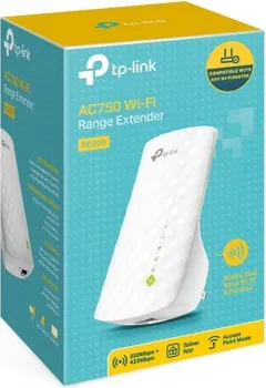 TP-LINK AC-750 RE200 RANGE EXTENDER (4 / 5)