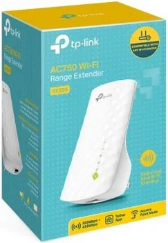 TP-LINK AC-750 RE200 RANGE EXTENDER (5 / 6)