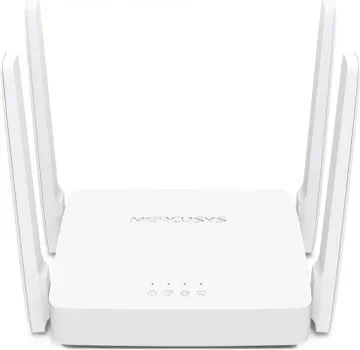 MERCUSYS AC10 AC1200 WIRELESS ROUTER DUAL BAND (1 / 4)