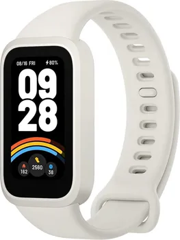 XIAOMI SMART BAND 9 ACTIVE BEIGE WHITE (1 / 4)