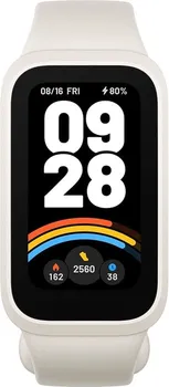 XIAOMI SMART BAND 9 ACTIVE BEIGE WHITE (2 / 4)