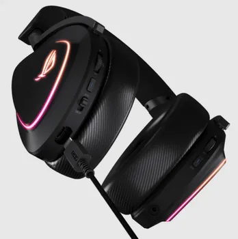 ASUS ROG DELTA II WIRELESS GAMING SLUŠALICE (4 / 10)
