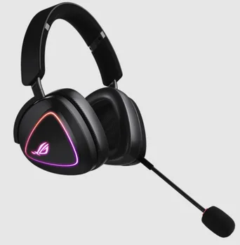 ASUS ROG DELTA II WIRELESS GAMING SLUŠALICE (5 / 10)