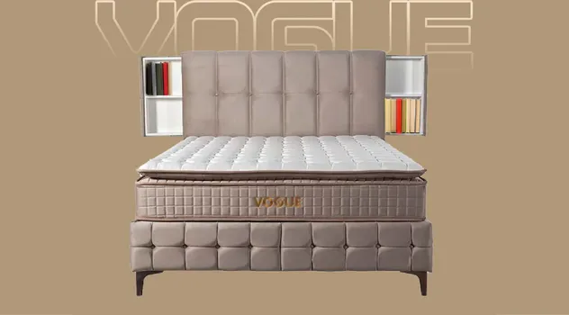 NAMOS KREVET VOGUE (1 / 3)