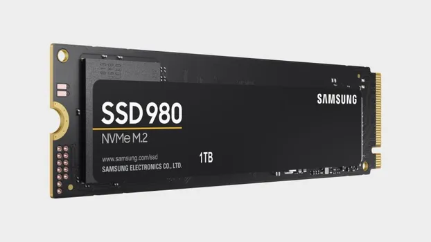 SAMSUNG 1TB / SSD M.2 NVME PCI-E 3.0 980 3500MB/S READ, 3000MB/S WRITE (1 / 1)