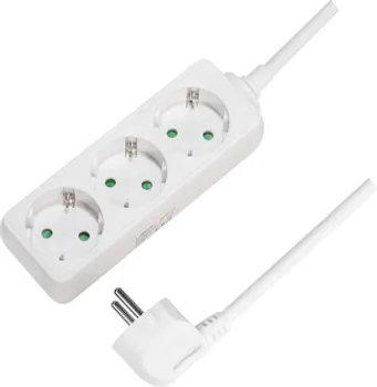 LOGILINK PRODUŽNI KABL 3 UTIČNICE 1.5M LPS205 (1 / 4)