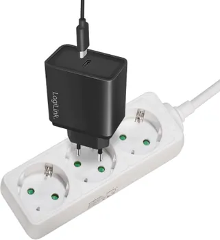 LOGILINK PRODUŽNI KABL 3 UTIČNICE 1.5M LPS205 (2 / 4)