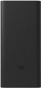 XIAOMI 18W POWER BANK 30000MAH POWERBANK │ KAPACITET BATERIJE: 111WH, 30000MAH (NOMINALNI: 18000MAH) │ PORTOVI: USB-C (ULAZ/IZLAZ), USB-A (IZLAZ) │ ULAZNI PARAMETRI: 5V⎓3A, 9V⎓2.6A │ IZLAZNI PARAMETRI: 5V⎓3.6A (VIŠESTRUKI), 5V⎓2.4A/9V⎓2A/12V⎓1.5A (USB-A), 5V⎓3A/9V⎓2A/12V⎓1.5A (USB-C) │ VRIJEME PUNJENJA: 7.5-10 SATI │ DIMENZIJE: 154.5 X 72.3 X 38.9MM (1 / 2)