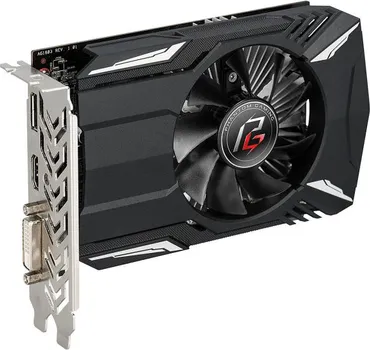 ASROCK PHANTOM GAMING RX550 4GAMD RADEON RX 5504GB GDDR5 128BIT DVI,HDMI,DP (2 / 3)