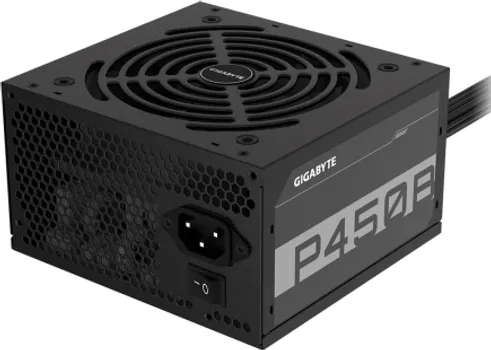 GIGABYTE PSU 450W 80+ BRONZE6XSATA,2XPCIE 6+2 PIN,3X4PIN,1XFLOPPY (5 / 7)
