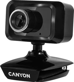 CANYON ENHANCED 1.3 MEGAPIXELS RESOLUTION WEBCAM WITH USB2.0 CONNECTOR (3 / 3)
