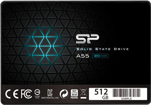 SILICON POWER ACE A55 512GB / SSD 2.5 / SATA 6GB/S (1 / 1)