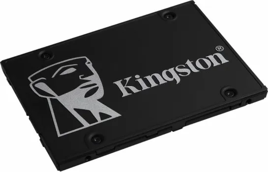 KINGSTON KC600 512GB / SSD 2.5 / SATA 6GB/S 3D TLC NAND (1 / 1)