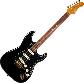 JET JS-380 BK G ELEKTRICNA GITARA ST-STYLE