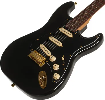 JET JS-380 BK G ELEKTRICNA GITARA ST-STYLE