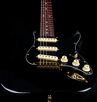 JET JS-380 BK G ELEKTRICNA GITARA ST-STYLE